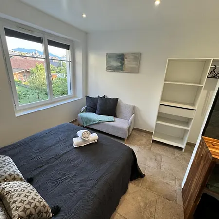 5mn A Pied Du Centre Apartment