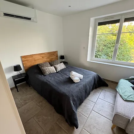 5mn A Pied Du Centre Apartment Thonon-les-Bains