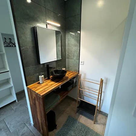 5mn A Pied Du Centre Apartment *