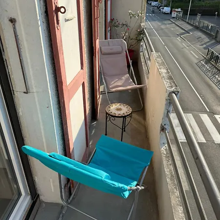 5mn A Pied Du Centre Apartment Thonon-les-Bains