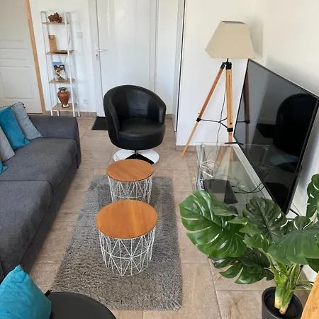 Apartment 5mn A Pied Du Centre Thonon-les-Bains