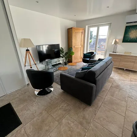 Apartment 5mn A Pied Du Centre *