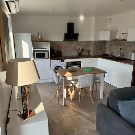 5mn A Pied Du Centre Apartment
